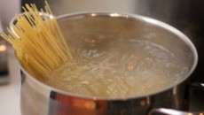 acqua di cottura della pasta