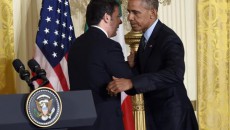 BARACK E MATTEO, INCONTRO NEL SEGNO AMICIZIA E DELL'EXPO