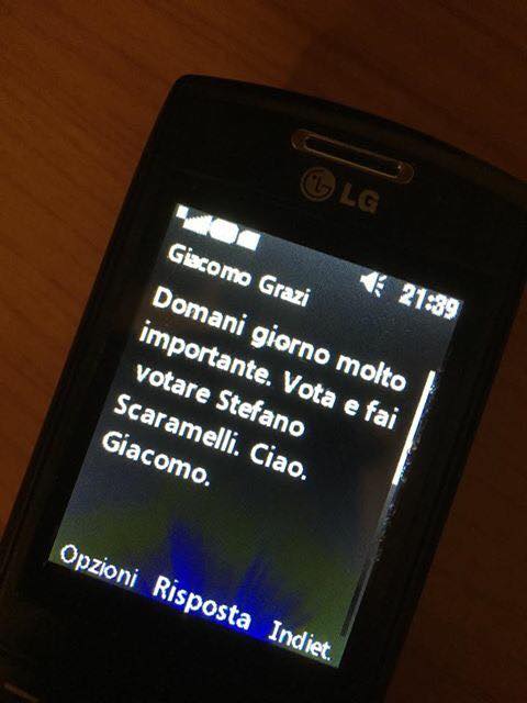 silenzio elettorale