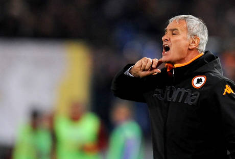 claudio ranieri