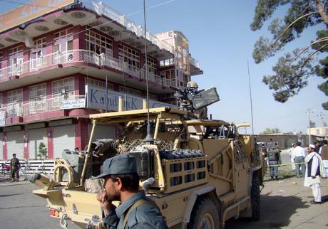attentato kabul