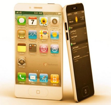 iPhone 5