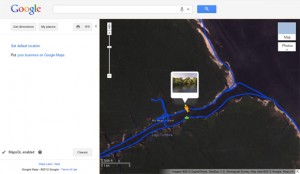 Google street view