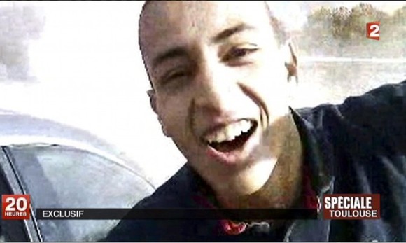 Mohamed Merah video