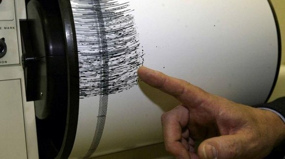 terremoto in tempo reale