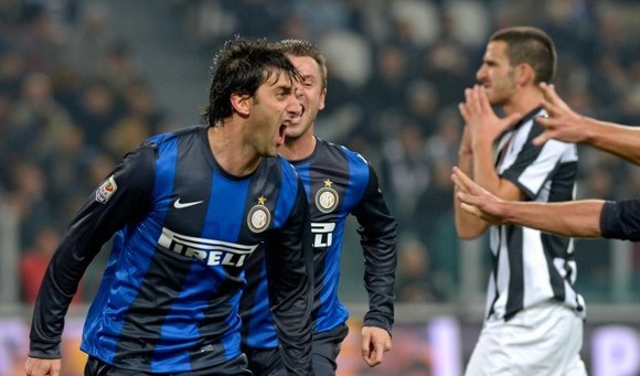 Juventus Inter 1-3 video goal