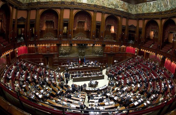diretta Camera dei deputati