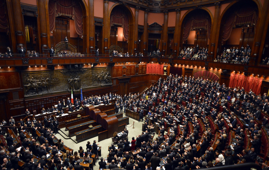 Diretta Senato streaming