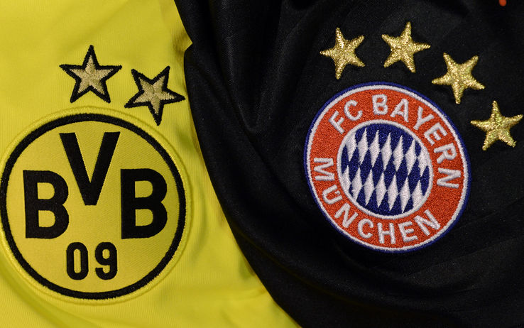 Borussia Bayern 1-2 Champions League video goal