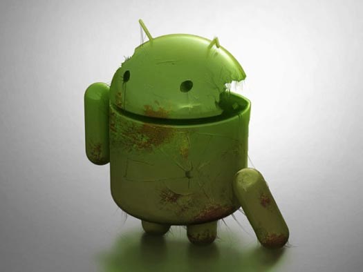 virus smartphone android badnews
