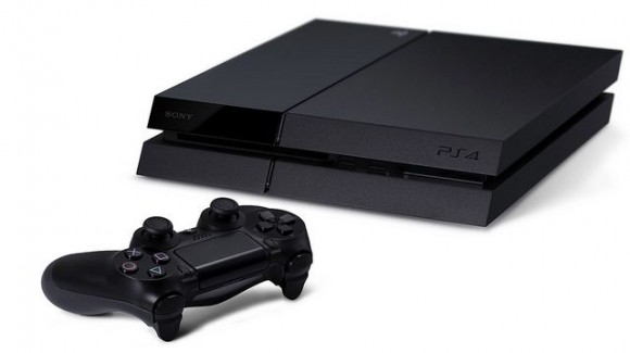 E3 2013 video foto Sony Ps4