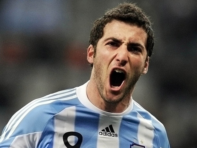 calciomercato Juventus news Higuain