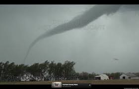 Tornado Oklahoma video
