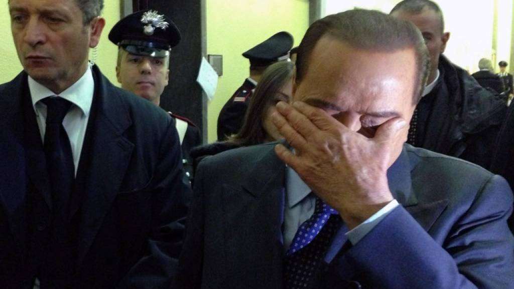 Berlusconi decaduto