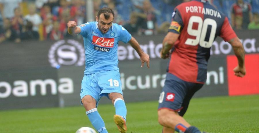 genoa napoli