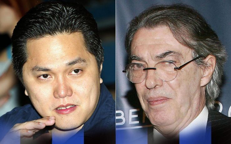 Moratti vende Thohir