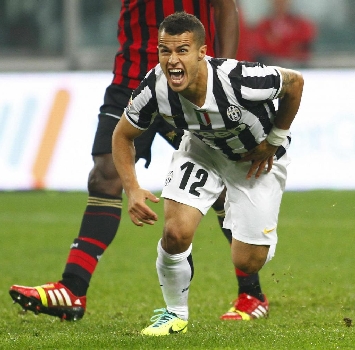 Juventus Milan 3-2 video goal