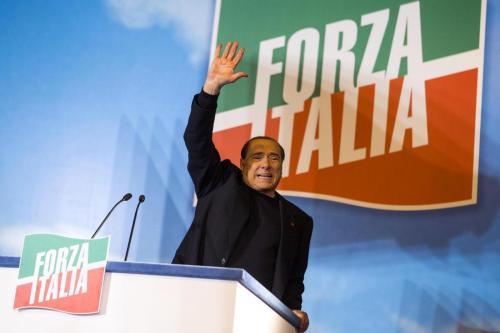Berlusconi decaduto da senatore