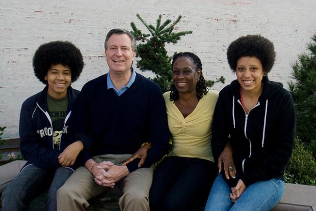 Bill de Blasio