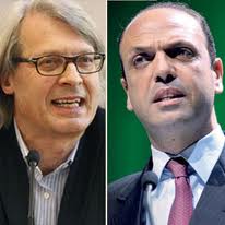 sgarbi alfano
