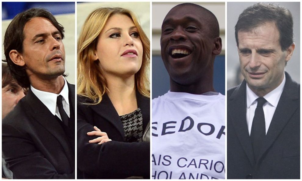 Allegri esonerato Milan