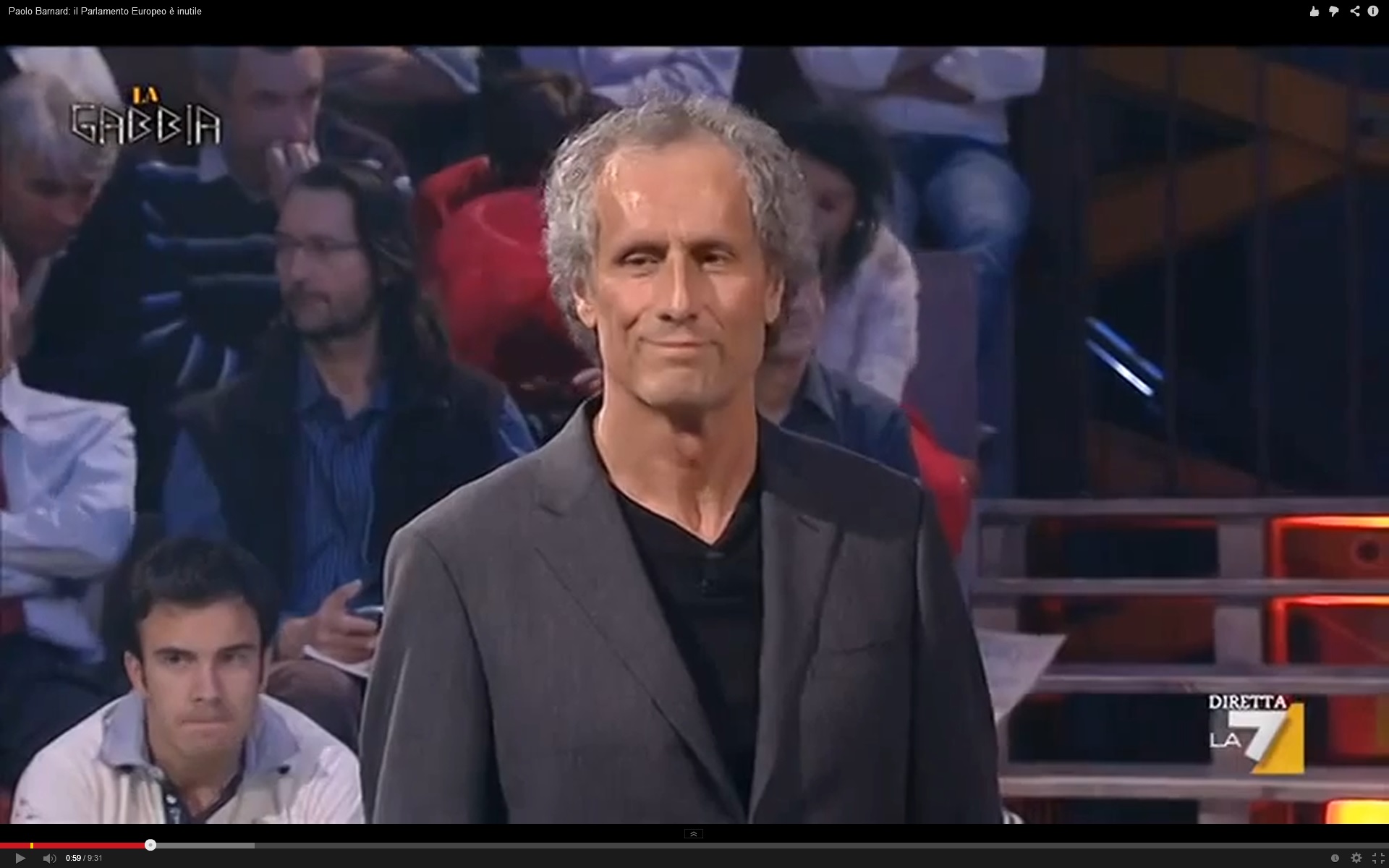 Paolo Barnard