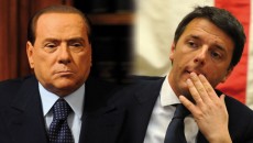 Renzi Berlusconi