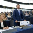 Renzi Italia Germania