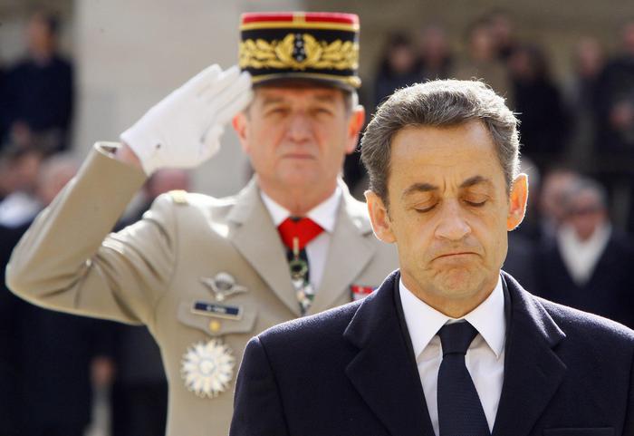 Sarkozy