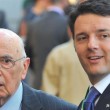 renzi-napolitano2