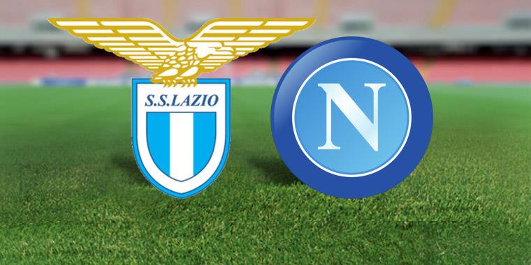 diretta Lazio Napoli