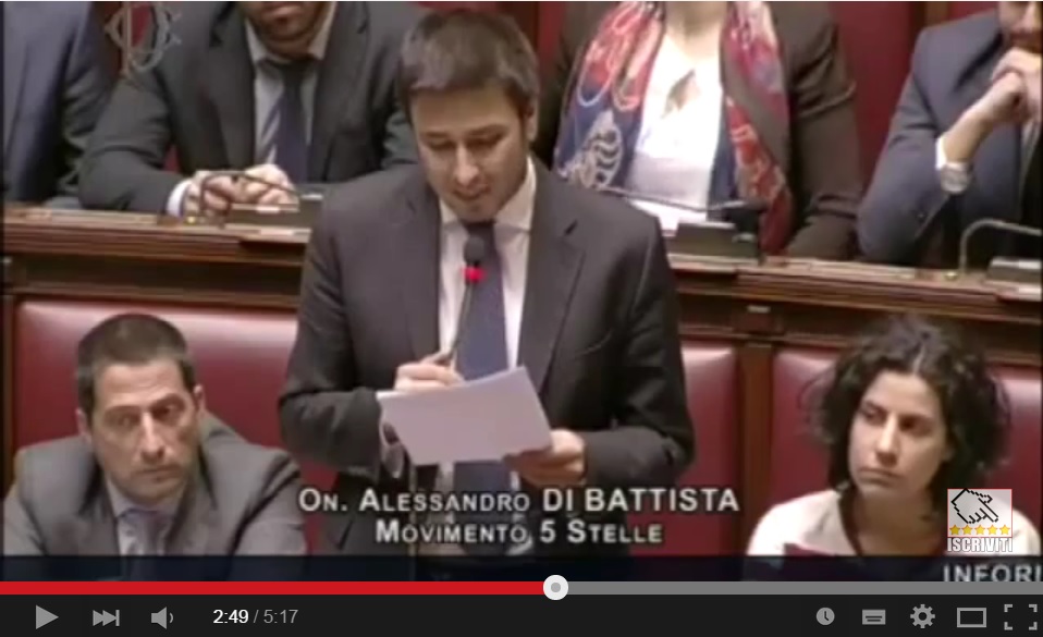 dimissioni Lupi Di Battista