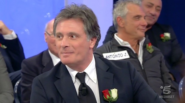 Giorgio cucca a Uomini e Donne!