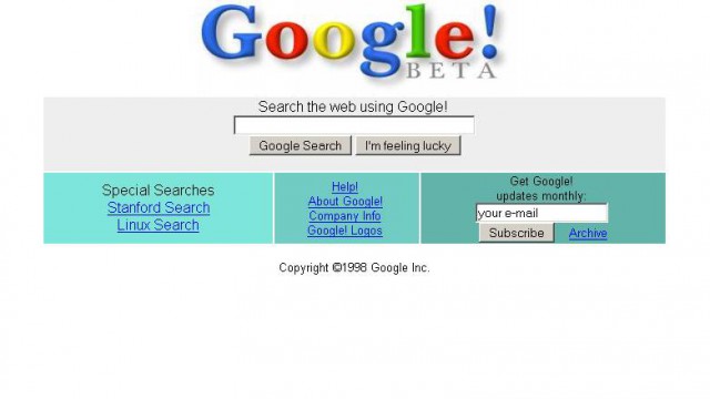 google