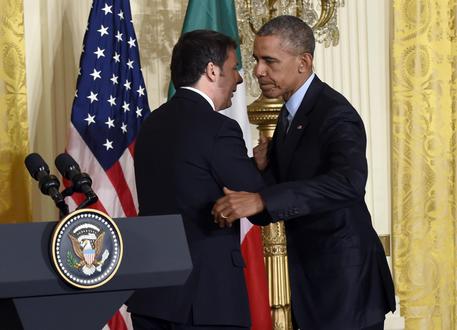 BARACK E MATTEO, INCONTRO NEL SEGNO AMICIZIA E DELL'EXPO
