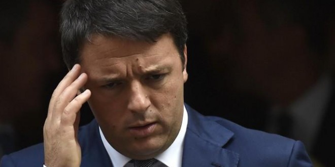 ultimi sondaggi politici elettorali aprile renzi