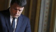 ultimi sondaggi politici elettorali Renzi