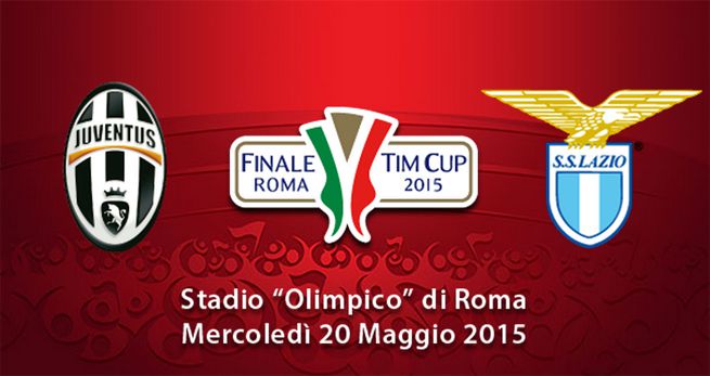 diretta juventus lazio