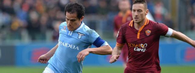 diretta lazio roma derby