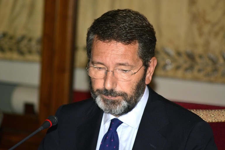 Ignazio Marino Roma
