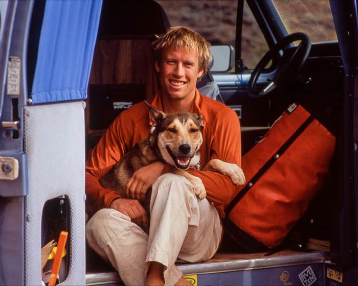 ben moon dog