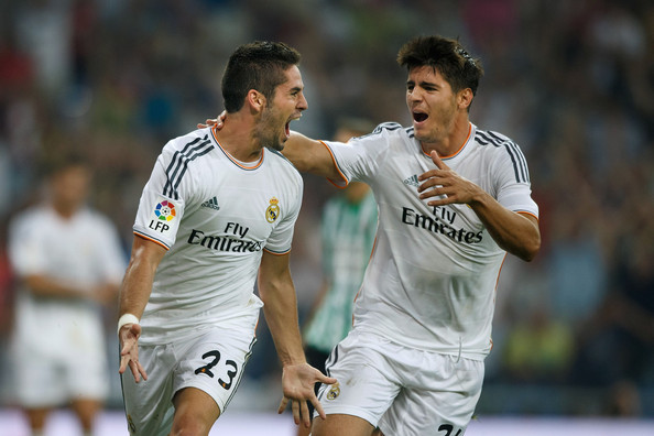 calciomercato Juve Isco Morata