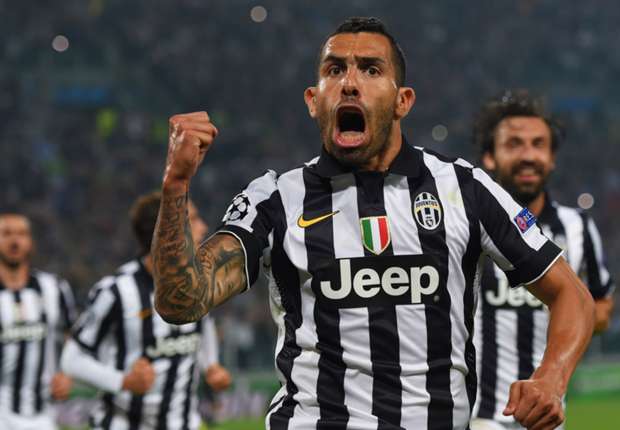 calciomercato Juventus 2015 Tevez
