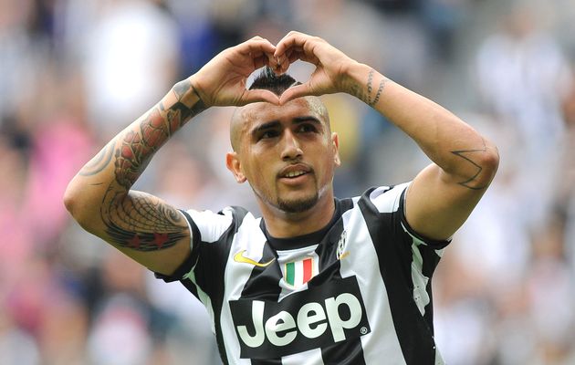 calciomercato Juventus 2015 Vidal