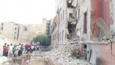 egitto bomba Cairo ultime notiizie