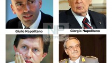 intercettazioni Nardella Adinolfi Napolitano