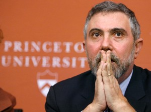 Paul Krugman Grecia
