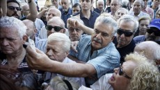 pensioni ultime notizie Grecia