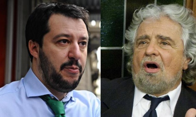 sondaggi politici elettorali M5S Lega