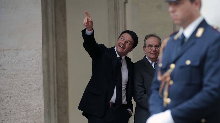 Renzi evasori voluntary disclosure